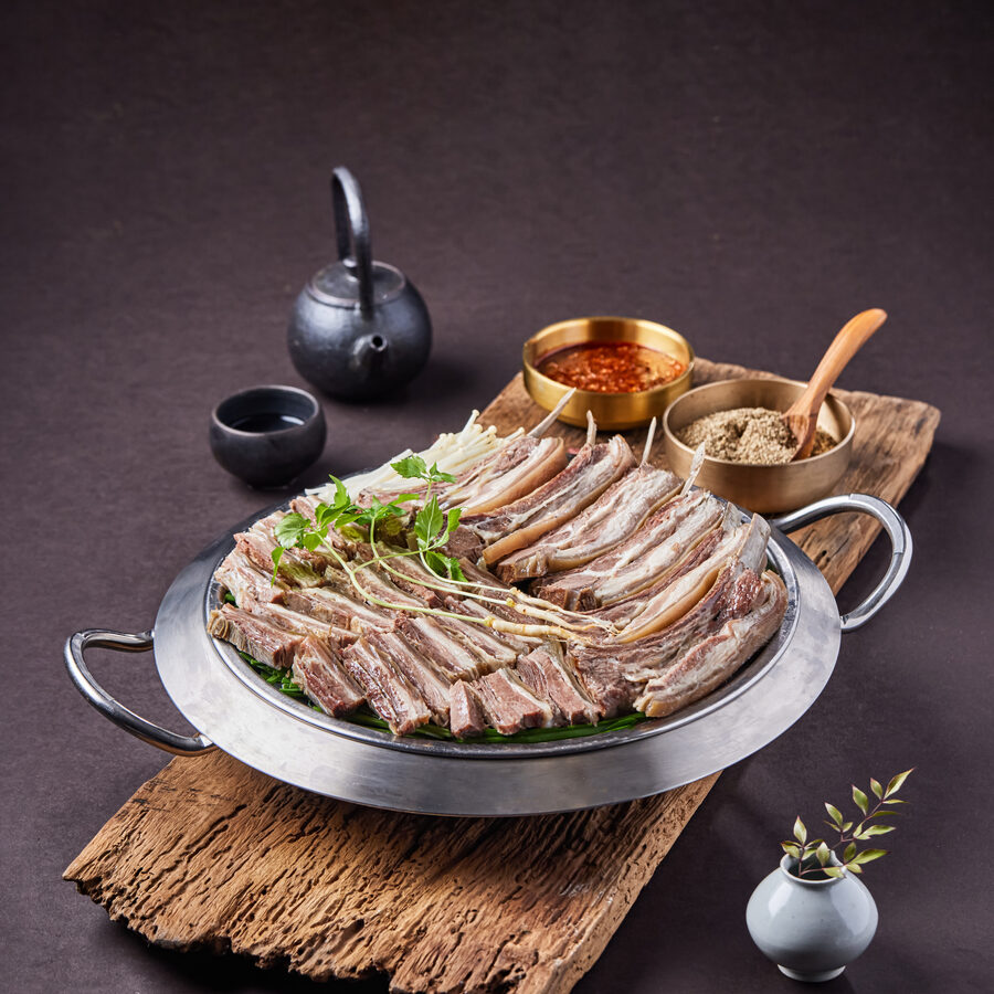 서울 흑염소 맛집