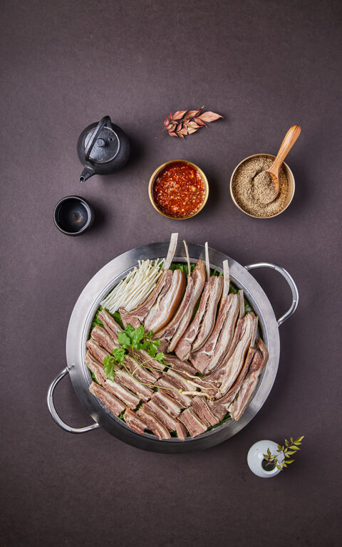 염소고기 효능 단백질 보양의 정석